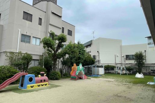 姫島こども園(大阪府大阪市西淀川区)