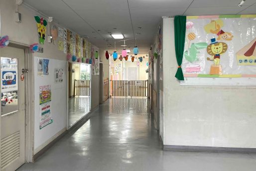姫島こども園(大阪府大阪市西淀川区)