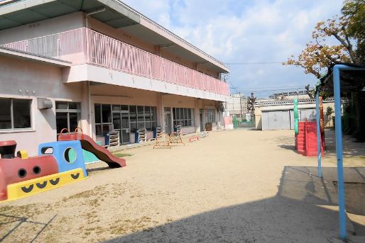 姫島こども園(大阪府大阪市西淀川区)