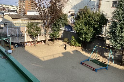 淡路こども園(大阪府大阪市東淀川区)