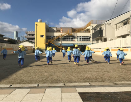生野幼児園(大阪府大阪市生野区)
