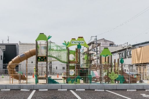 わかば保育園(大阪府大阪市生野区)