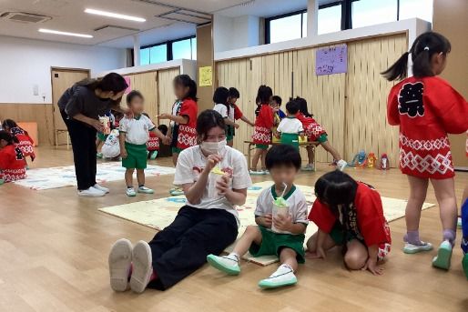 わかば保育園(大阪府大阪市生野区)