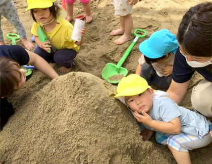 彩つばさ保育園(大阪府吹田市)