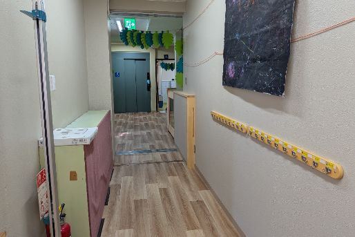 たまい保育所(大阪府豊中市)