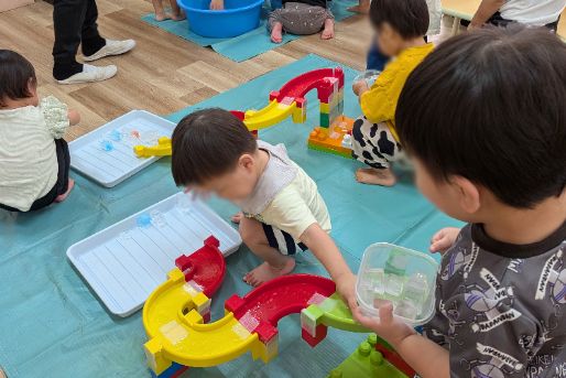 たまい保育所(大阪府豊中市)