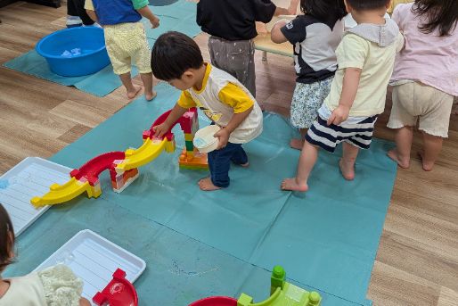 たまい保育所(大阪府豊中市)