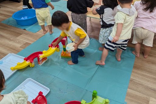 たまい保育所(大阪府豊中市)