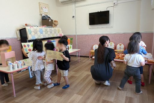 たまい保育所(大阪府豊中市)