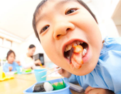 のばたけ保育園(大阪府豊中市)