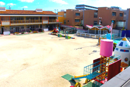 山手幼稚園(大阪府吹田市)