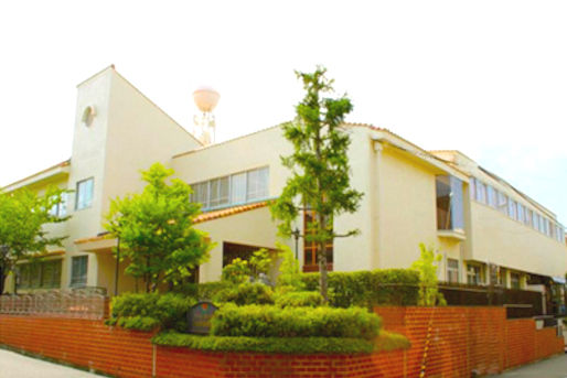 山手幼稚園(大阪府吹田市)