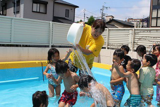 認定こども園 中穂積敬愛保育園(大阪府茨木市)