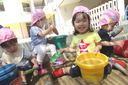 認定こども園 中穂積敬愛保育園(大阪府茨木市)