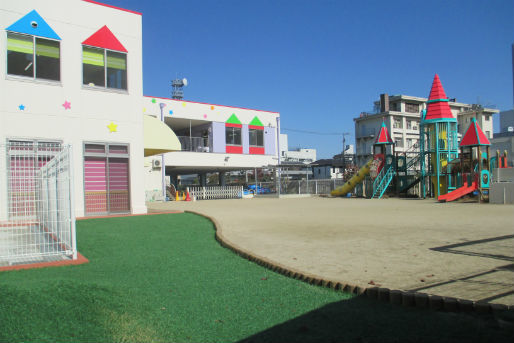 認定こども園 中穂積敬愛保育園(大阪府茨木市)