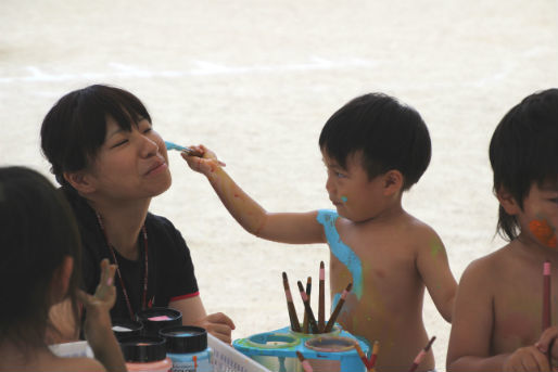 認定こども園 郡山敬愛保育園(大阪府茨木市)