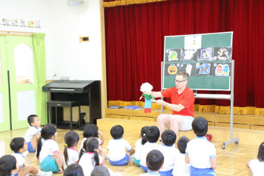 認定こども園 郡山敬愛保育園(大阪府茨木市)