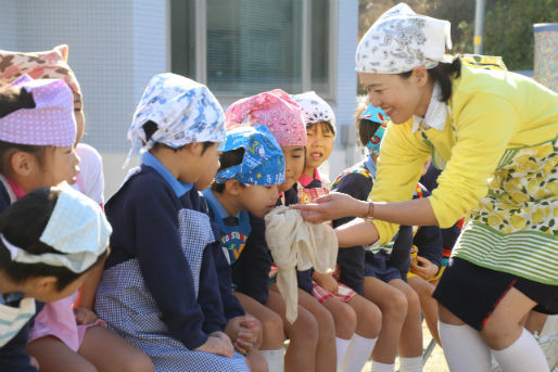 認定こども園 郡山敬愛保育園(大阪府茨木市)