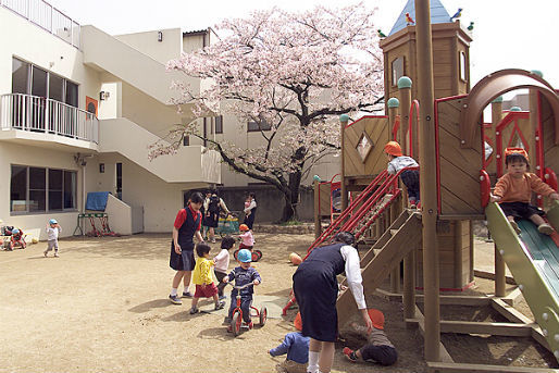 認定こども園 こどもの園敬愛保育園(大阪府茨木市)