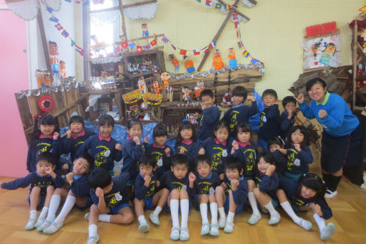 認定こども園 くるみ敬愛保育園(大阪府茨木市)