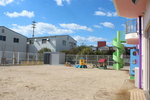 認定こども園 くるみ敬愛保育園(大阪府茨木市)