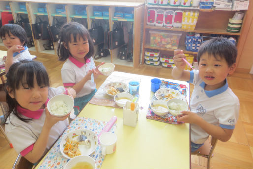 認定こども園 くるみ敬愛保育園(大阪府茨木市)