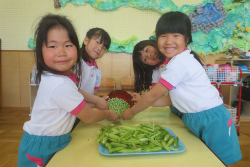 認定こども園 くるみ敬愛保育園(大阪府茨木市)