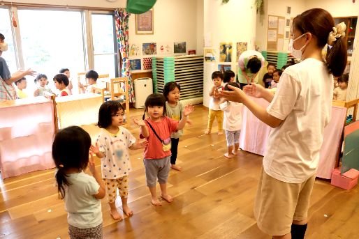 認定こども園 かんらんこども園(大阪府吹田市)