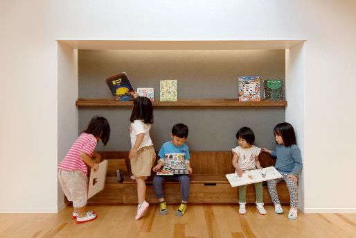 幼保連携型認定こども園しもほづみキッズ(大阪府茨木市)