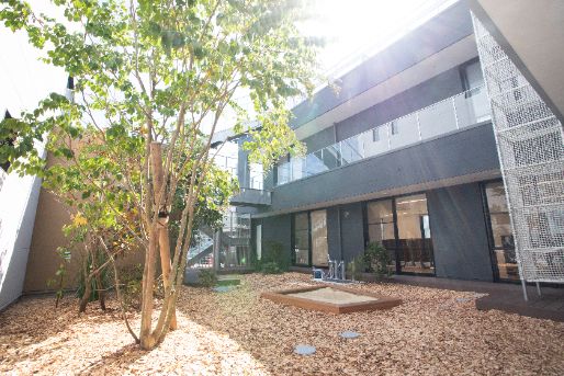 幼保連携型認定こども園しもほづみキッズ(大阪府茨木市)