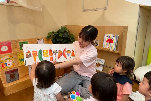 保育園千里山キッズ(大阪府吹田市)