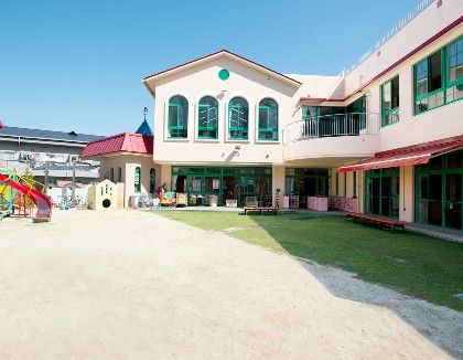 中振敬愛保育所(大阪府枚方市)
