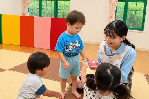 中振敬愛保育園(大阪府枚方市)
