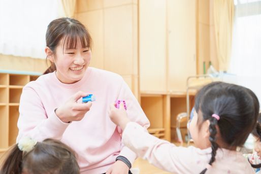 中振敬愛保育所(大阪府枚方市)