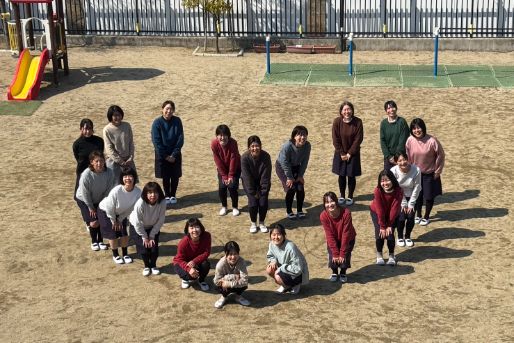 香里敬愛保育園(大阪府枚方市)