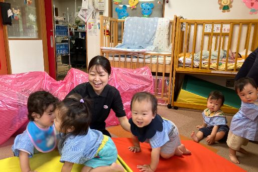 香里敬愛保育園(大阪府枚方市)