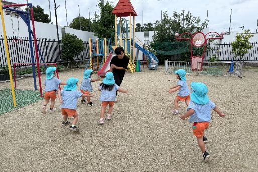香里敬愛保育園(大阪府枚方市)