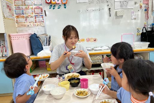 香里敬愛保育園(大阪府枚方市)