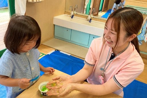 みずき敬愛保育園(大阪府枚方市)