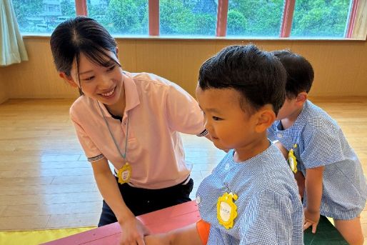 みずき敬愛保育園(大阪府枚方市)