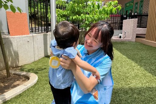 みずき敬愛保育園(大阪府枚方市)