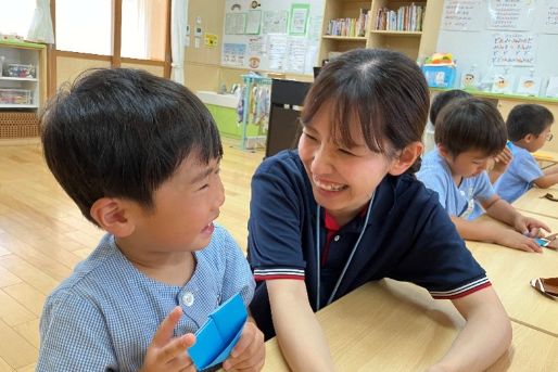 みずき敬愛保育園(大阪府枚方市)