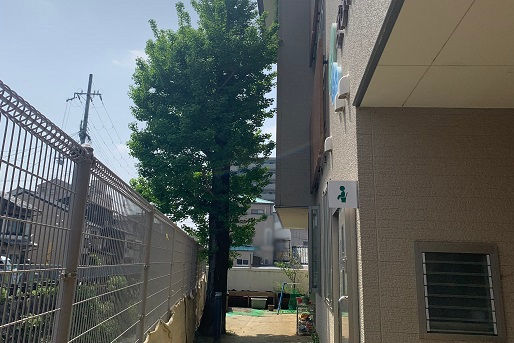 円町まぶね隣保園(京都府京都市)