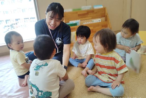 羽鷹池ひだまり保育園(大阪府豊中市)