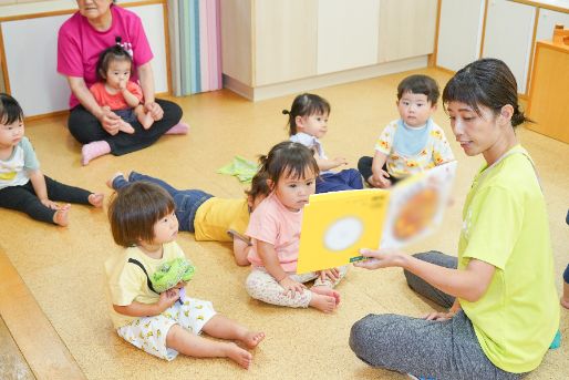あけぼのひだまり保育園(大阪府豊中市)
