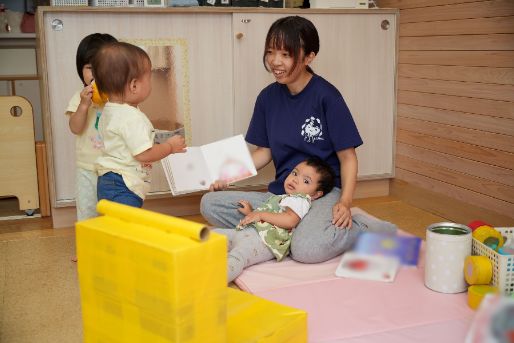 あけぼのひだまり保育園(大阪府豊中市)