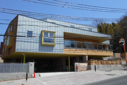 東泉丘ひだまり保育園(大阪府豊中市)