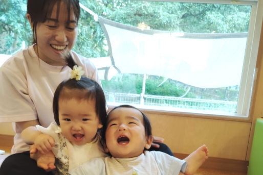 東泉丘ひだまり保育園(大阪府豊中市)