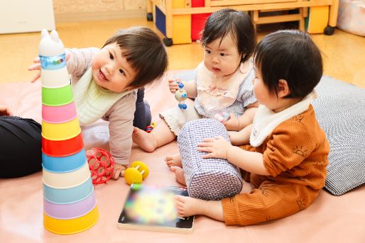 中桜塚ひだまり保育園(大阪府豊中市)