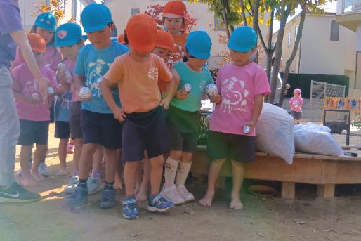 上野ひだまりこども園(大阪府豊中市)